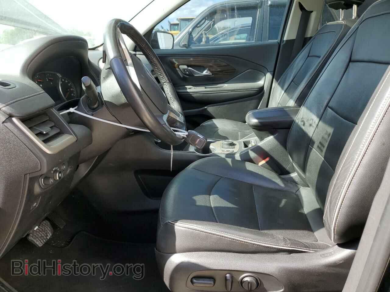 2019 GMC TERRAIN - VIN: 3GKALSEX8KL255700 - Photo 7