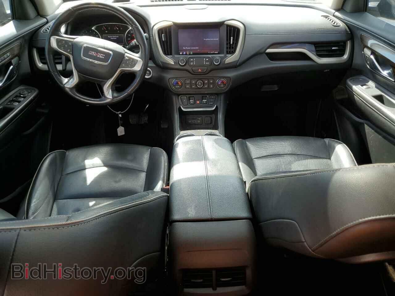 2019 GMC TERRAIN - VIN: 3GKALSEX8KL255700 - Photo 8