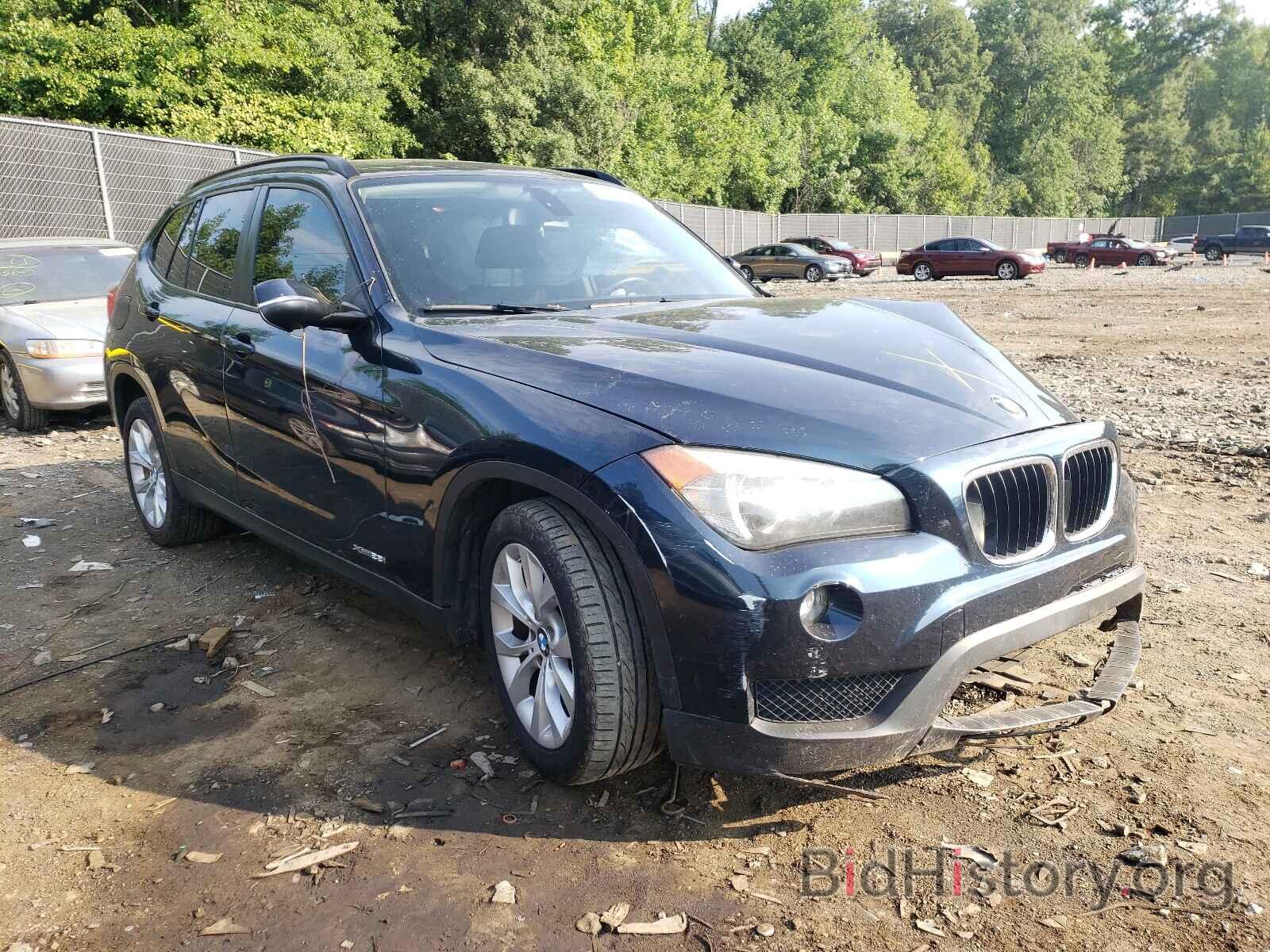 Photo WBAVL1C50EVY10276 - BMW X1 2014