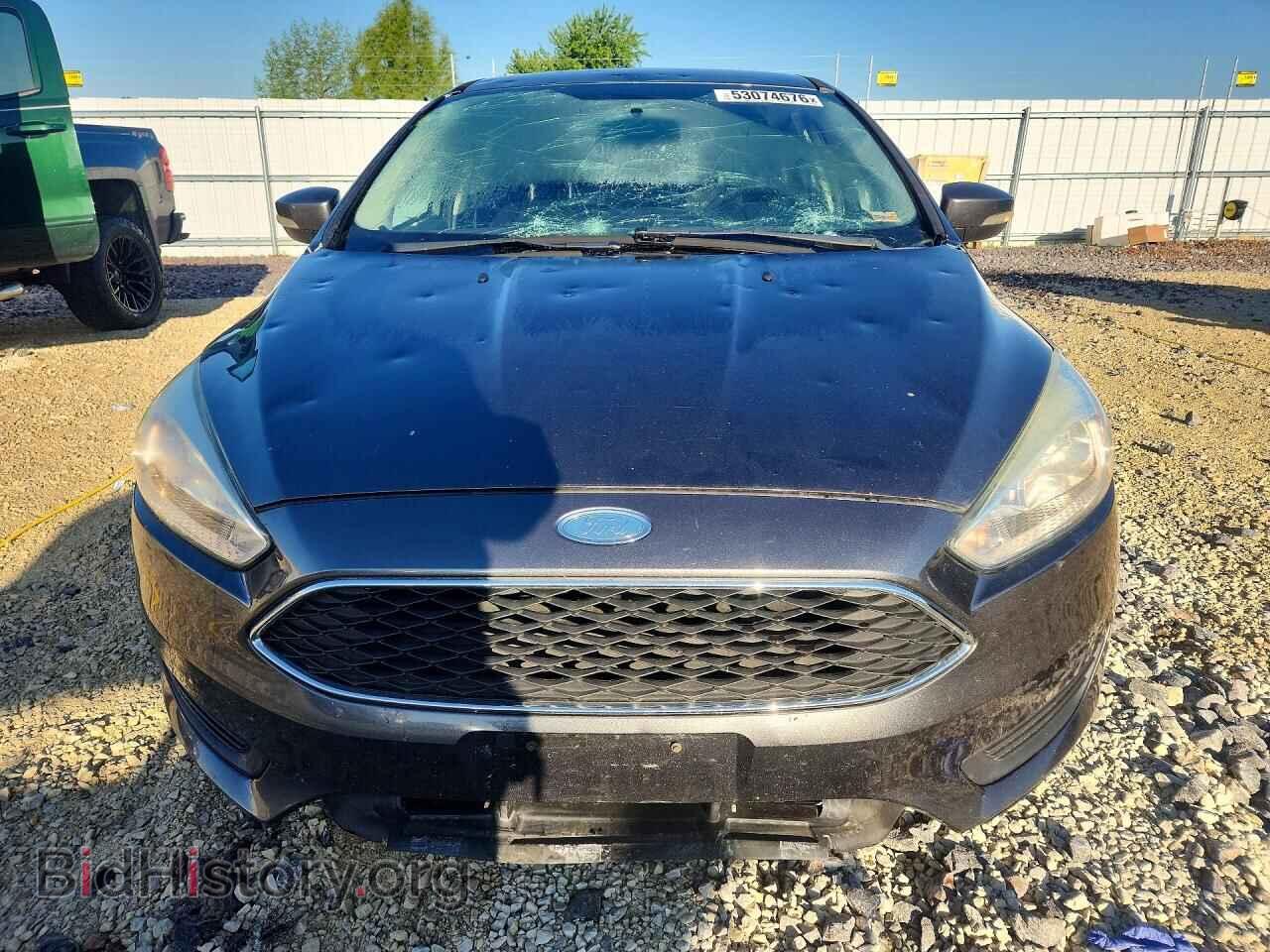 2016 FORD FOCUS - VIN: 1FADP3F21GL392430 - Фото 5
