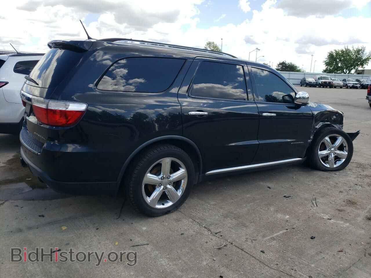 2011 DODGE DURANGO - VIN: 1D4SE5GT1BC648491 - Фото 3