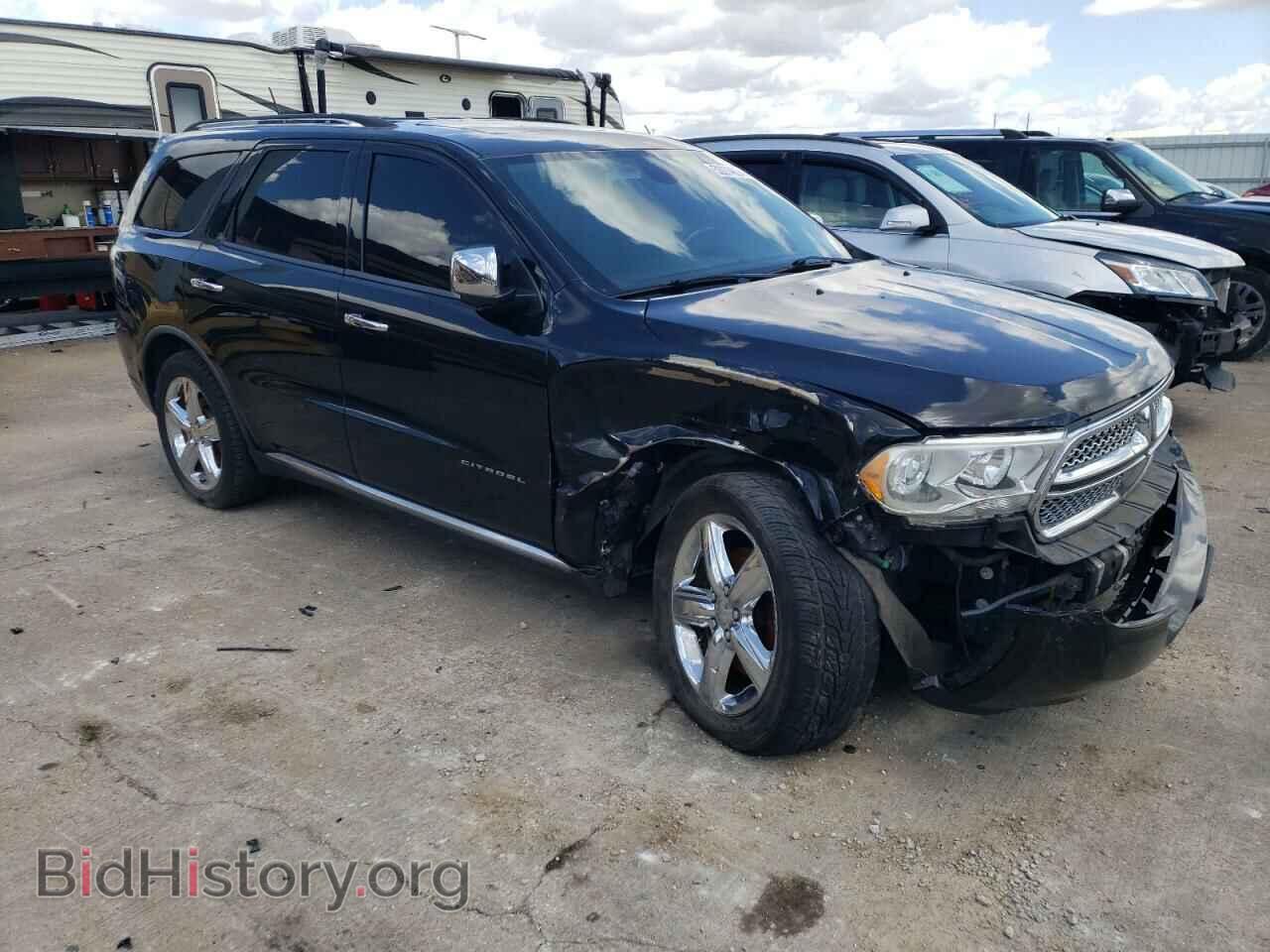 2011 DODGE DURANGO - VIN: 1D4SE5GT1BC648491 - Фото 4