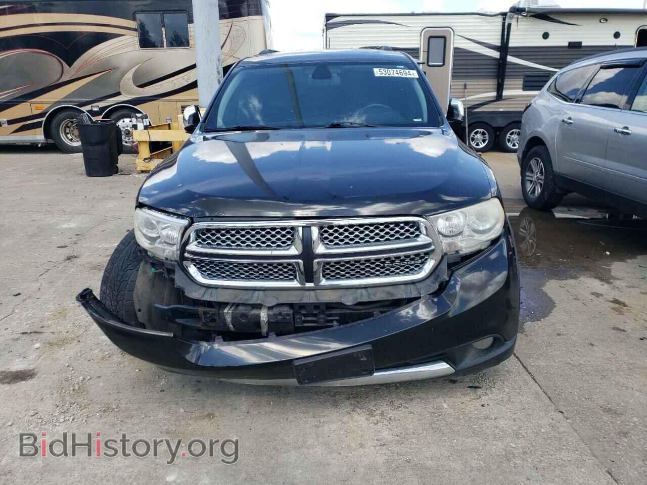2011 DODGE DURANGO - VIN: 1D4SE5GT1BC648491 - Фото 5