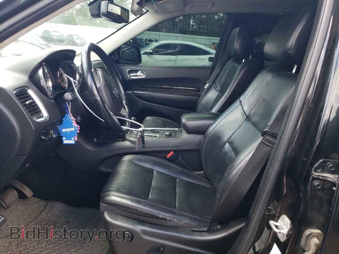 2011 DODGE DURANGO - VIN: 1D4SE5GT1BC648491 - Фото 7