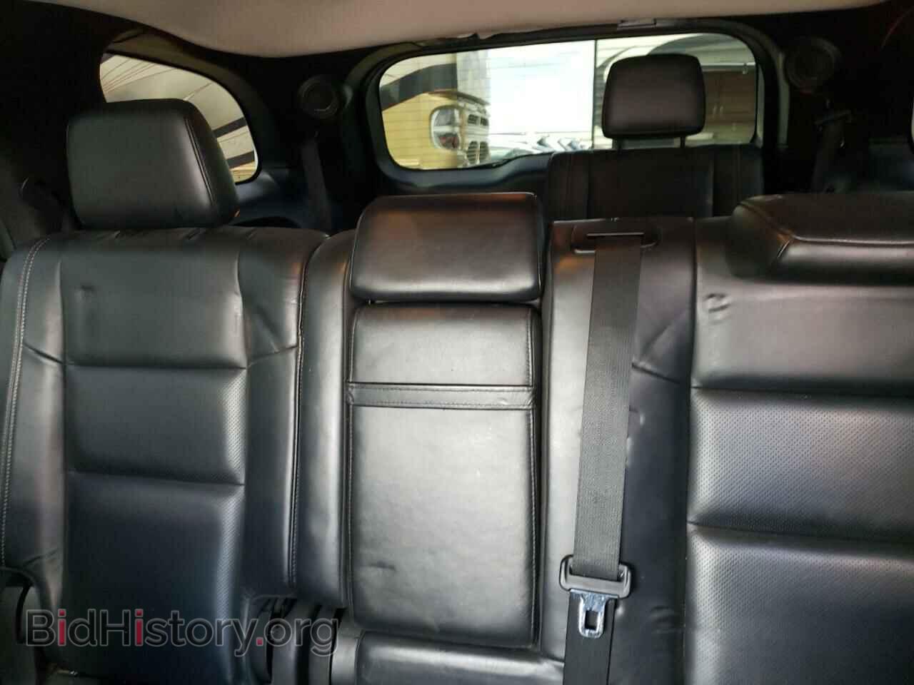 2011 DODGE DURANGO - VIN: 1D4SE5GT1BC648491 - Фото 10