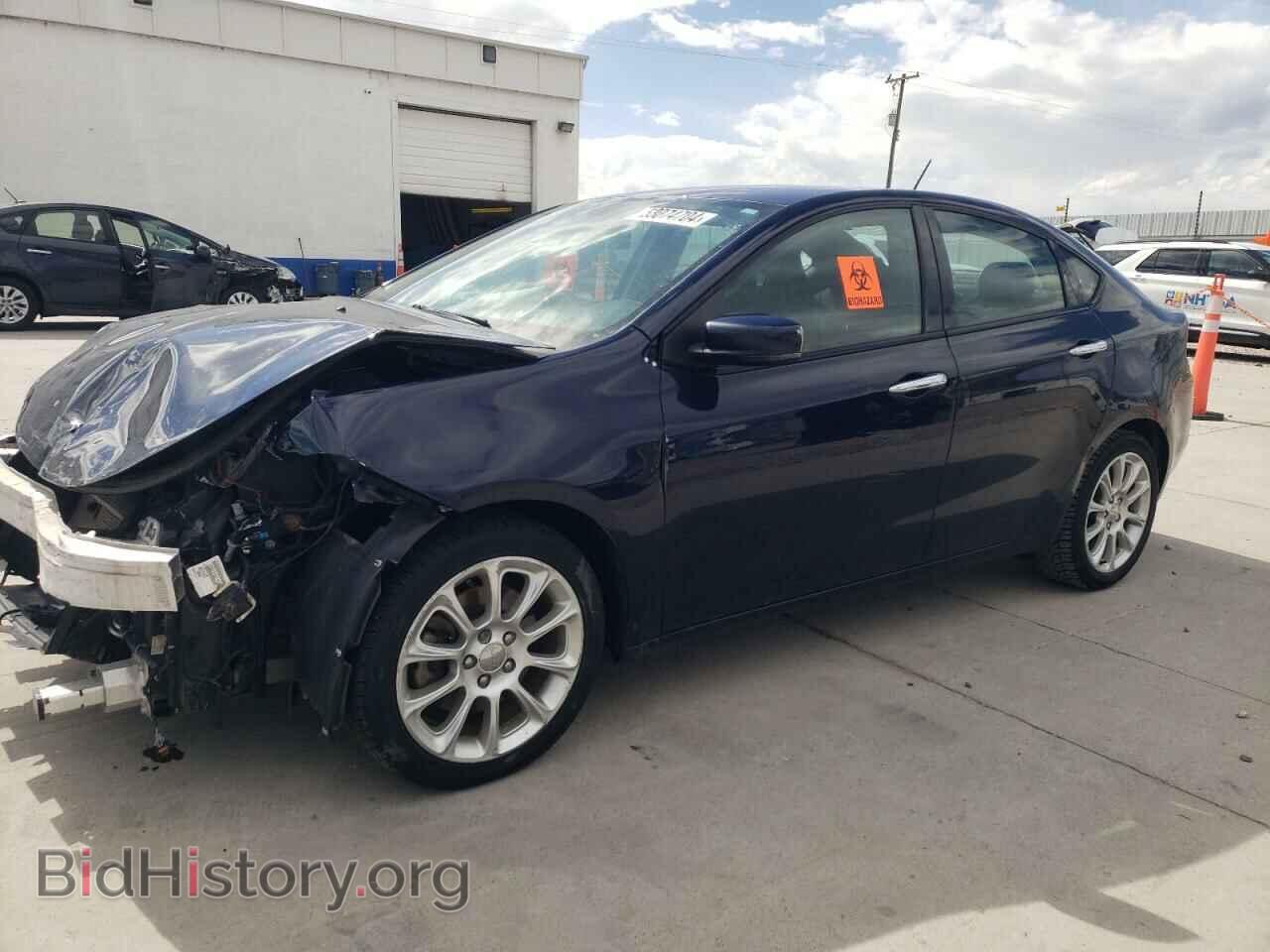 Photo 1C3CDFCA1DD305079 - DODGE DART 2013