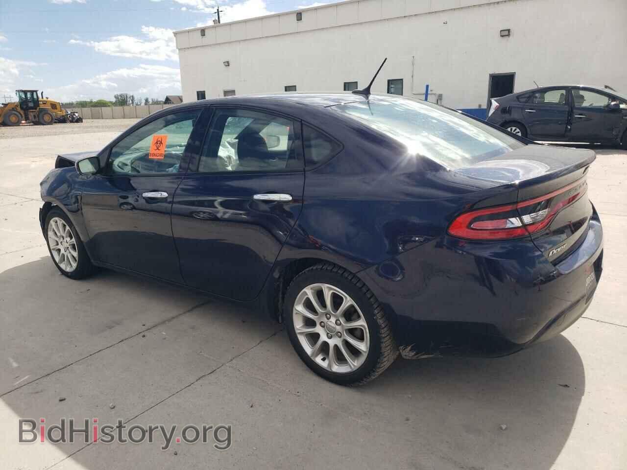 2013 DODGE DART - VIN: 1C3CDFCA1DD305079 - Фото 2
