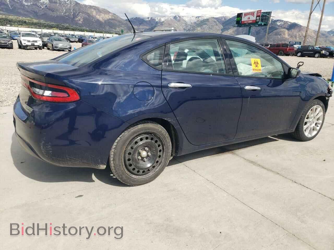 2013 DODGE DART - VIN: 1C3CDFCA1DD305079 - Фото 3