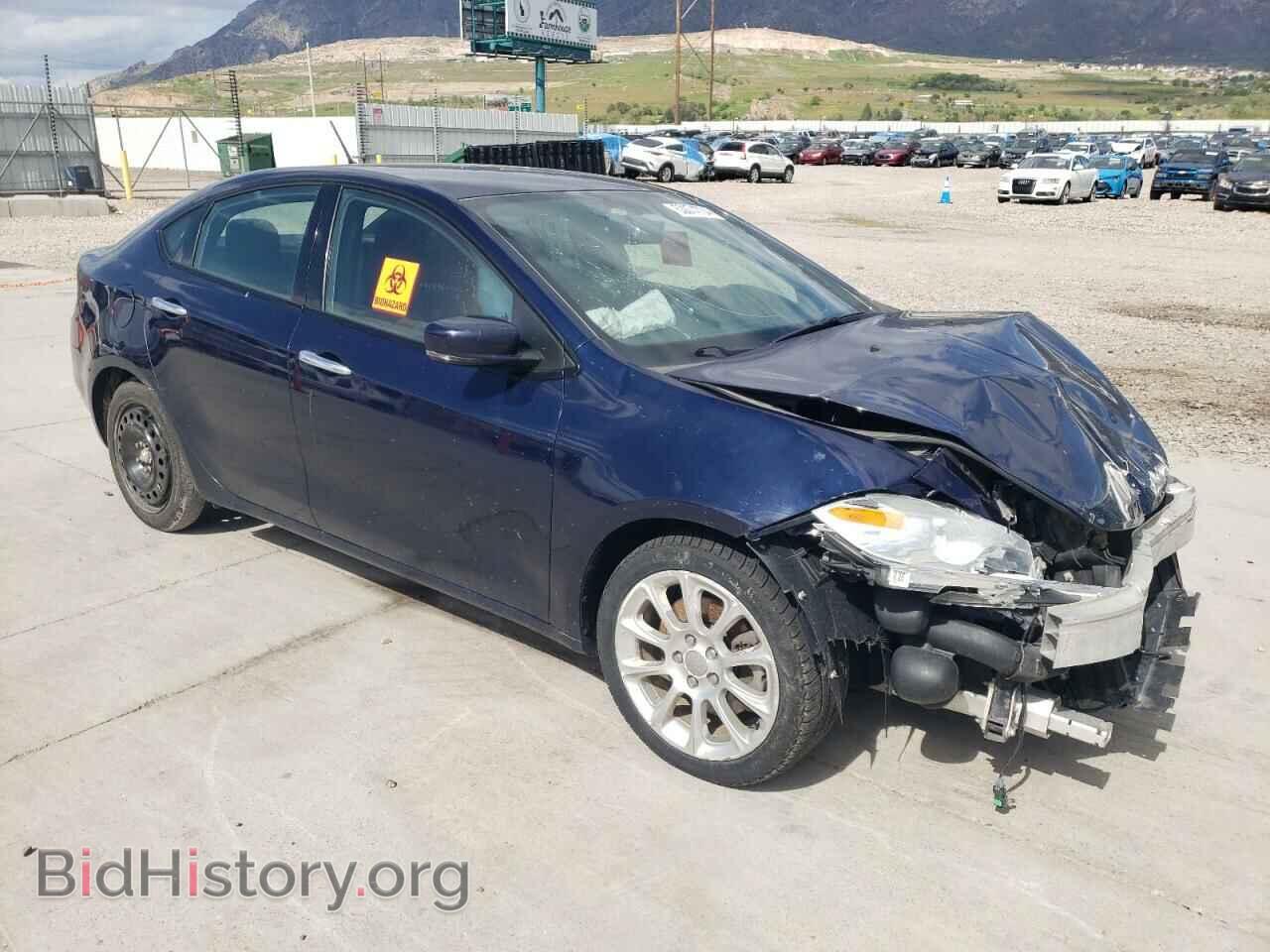 2013 DODGE DART - VIN: 1C3CDFCA1DD305079 - Фото 4