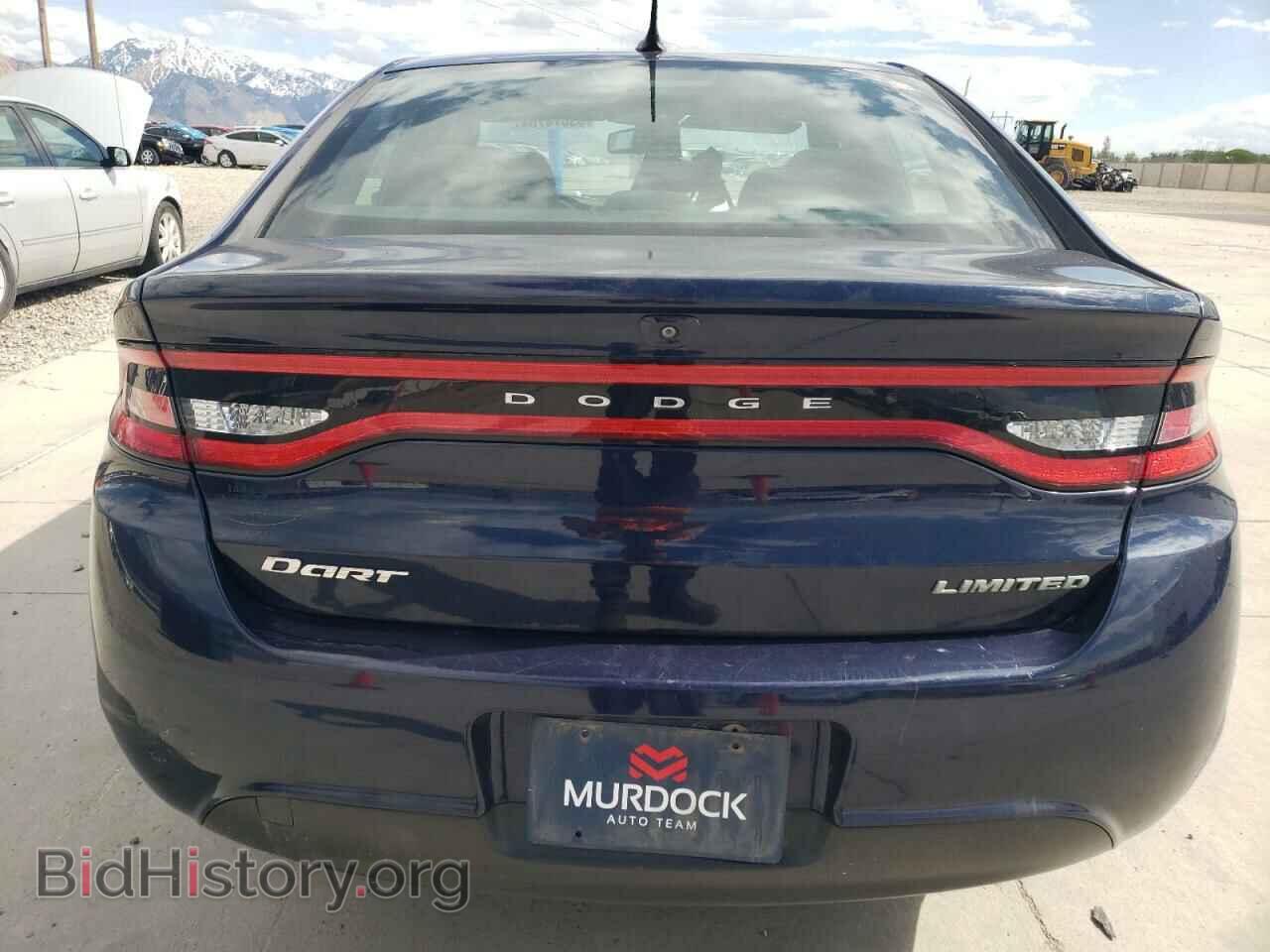 2013 DODGE DART - VIN: 1C3CDFCA1DD305079 - Фото 6