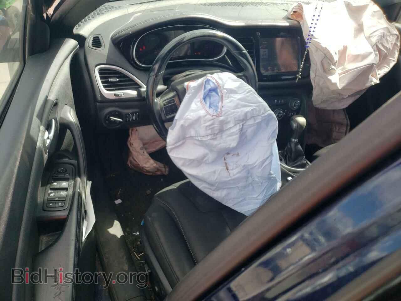 2013 DODGE DART - VIN: 1C3CDFCA1DD305079 - Фото 8