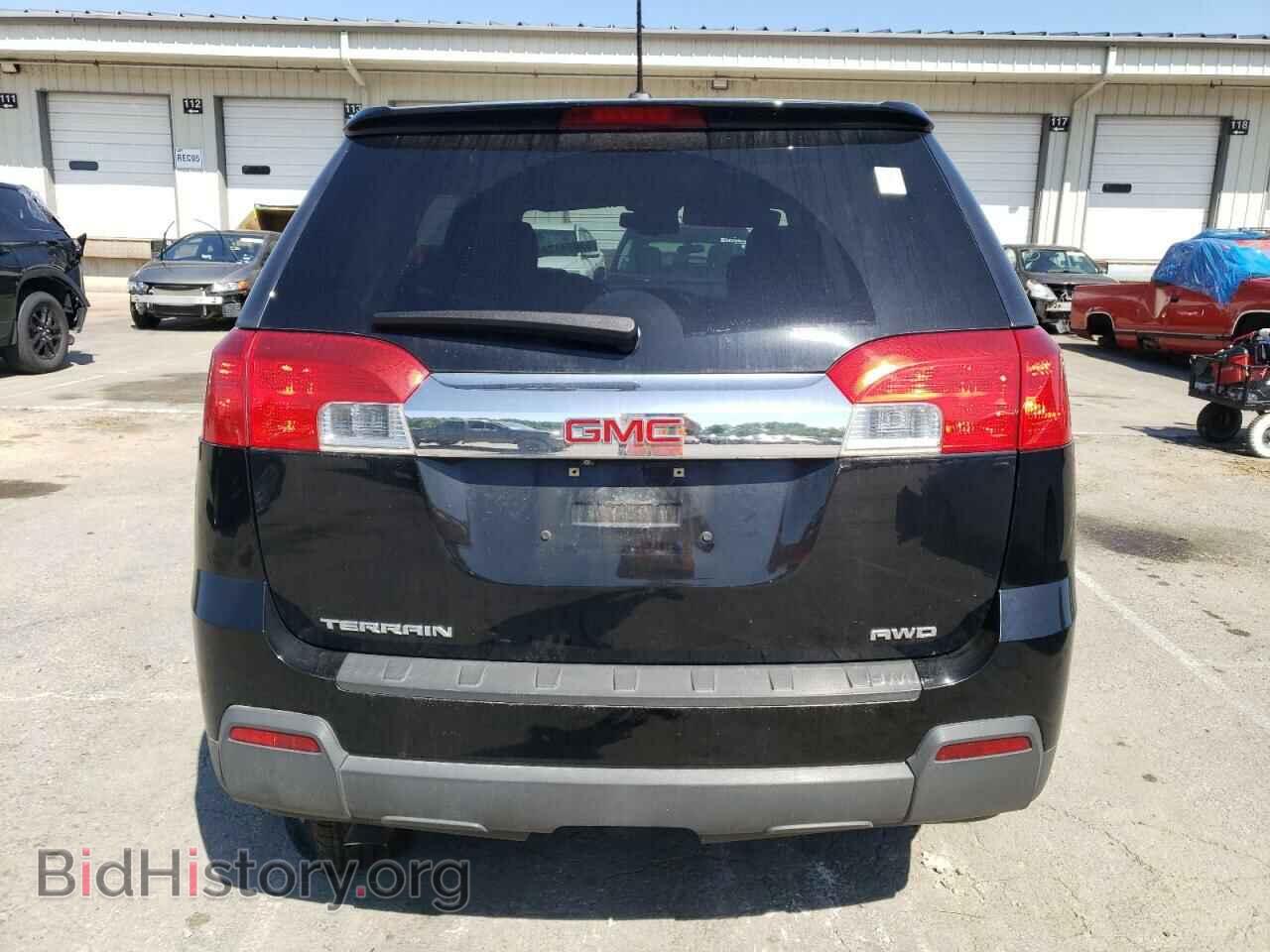2015 GMC TERRAIN - VIN: 2GKFLVEK9F6277629 - Фото 6