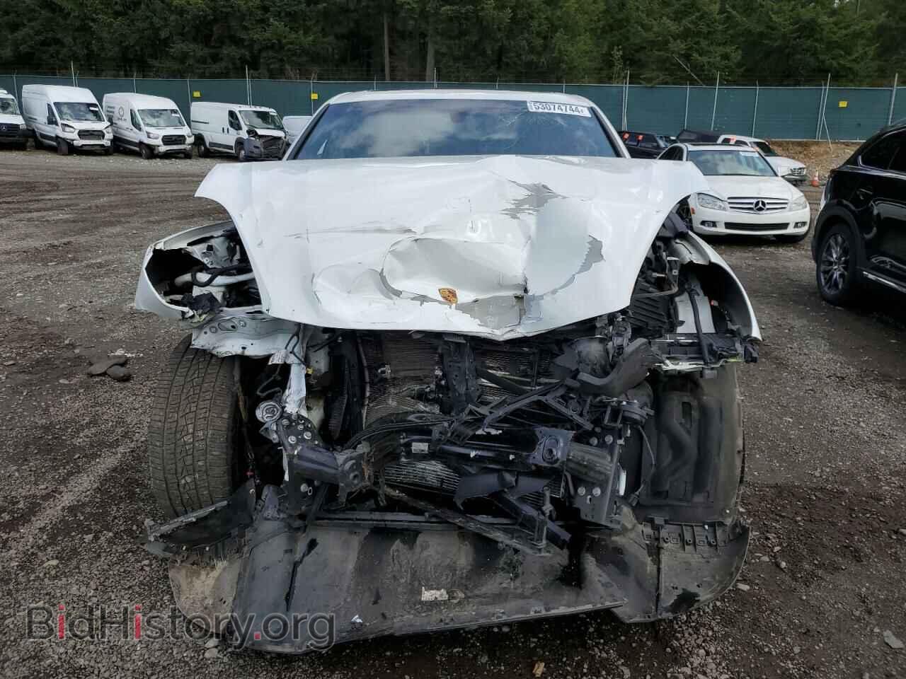 2016 PORSCHE CAYENNE - VIN: WP1AA2A24GKA37935 - Фото 5