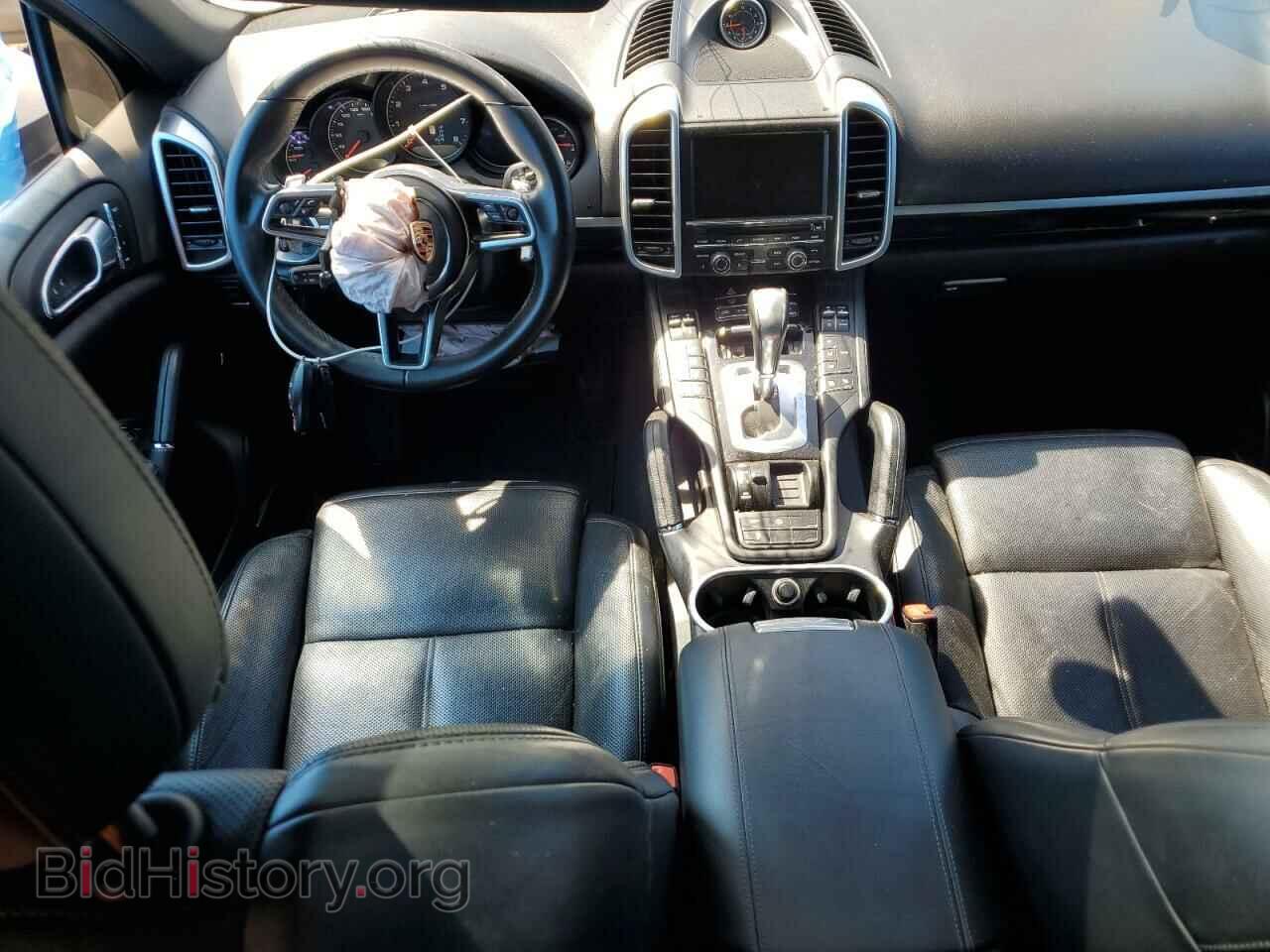2016 PORSCHE CAYENNE - VIN: WP1AA2A24GKA37935 - Фото 8