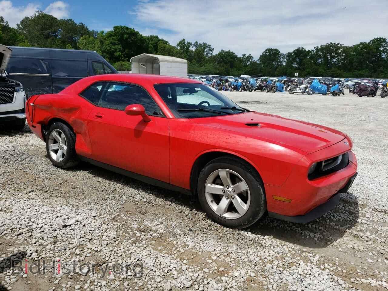 2010 DODGE CHALLENGER - VIN: 2B3CJ4DV6AH235475 - Фото 4