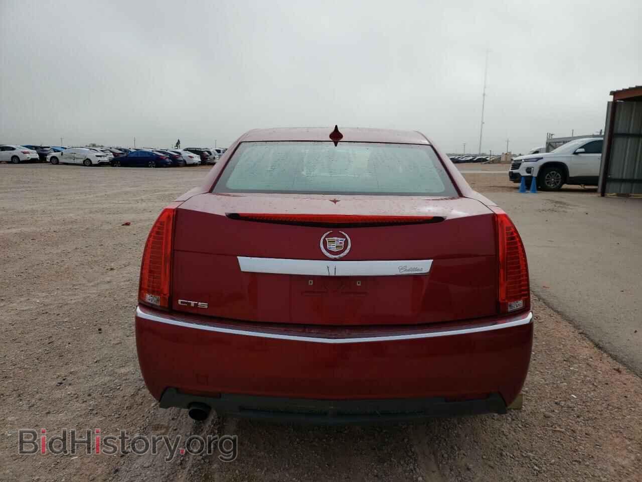 2012 CADILLAC CTS - VIN: 1G6DA5E51C0146883 - Фото 6