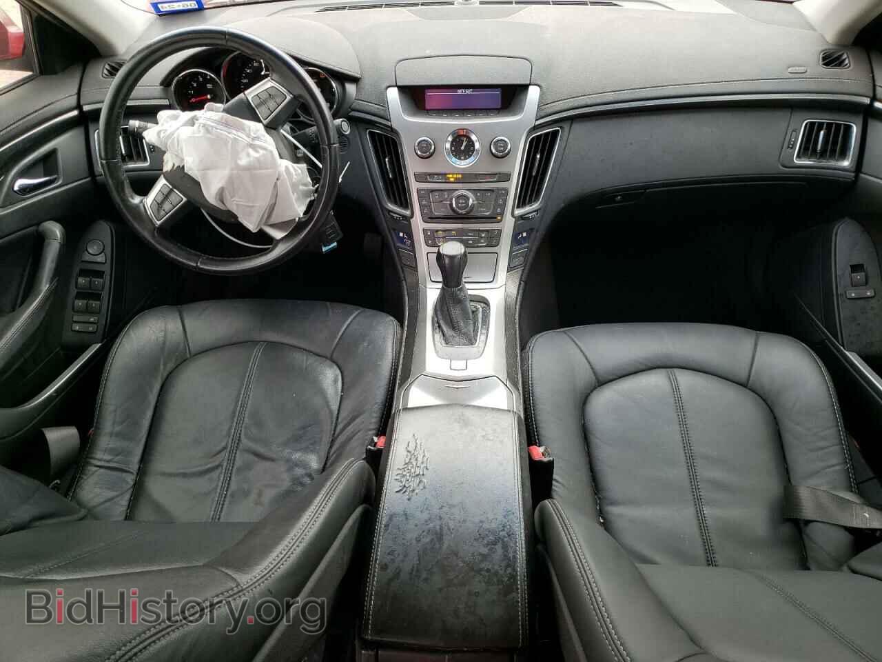 2012 CADILLAC CTS - VIN: 1G6DA5E51C0146883 - Фото 8