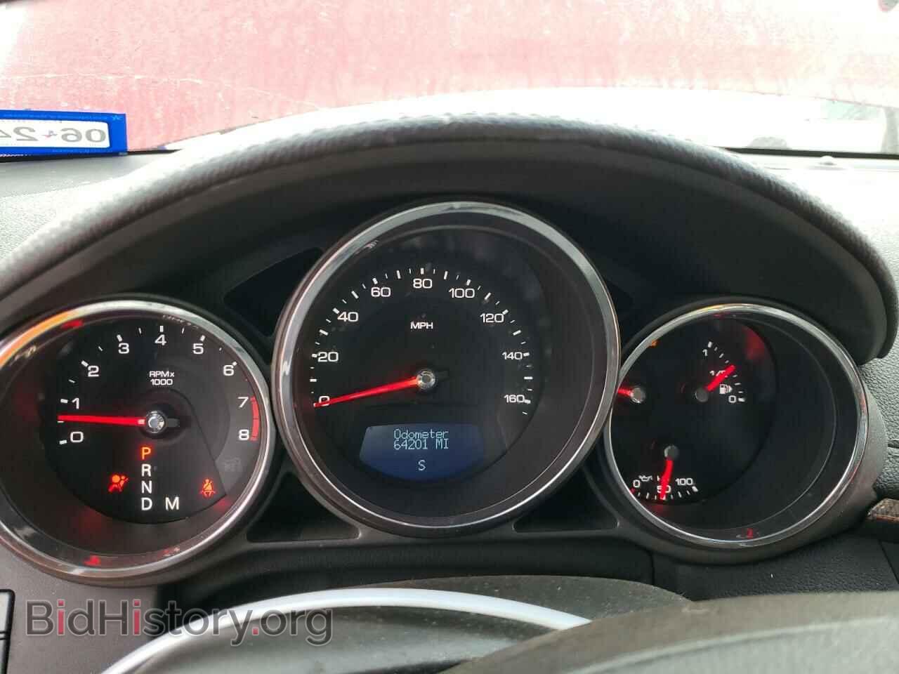2012 CADILLAC CTS - VIN: 1G6DA5E51C0146883 - Фото 9