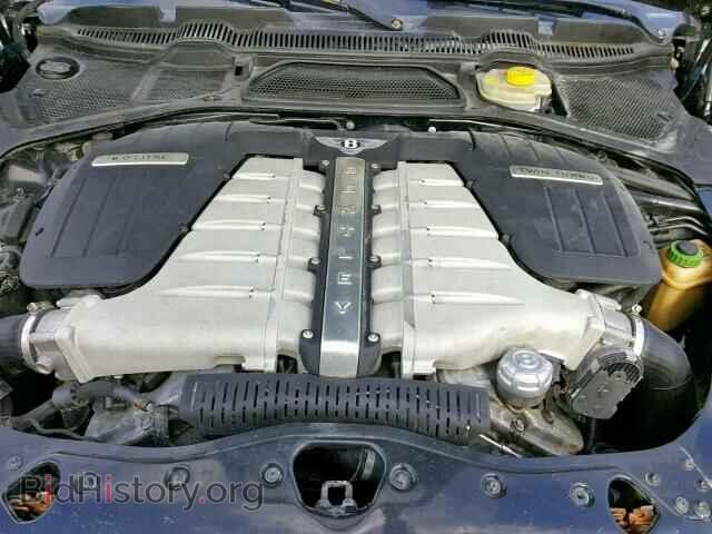 2005 BENTLEY ALL MODELS - VIN: SCBCR63W15C028744 - Фото 7