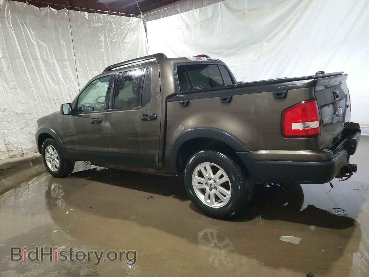 2008 FORD EXPLORER - VIN: 1FMEU51E48UB30980 - Фото 2