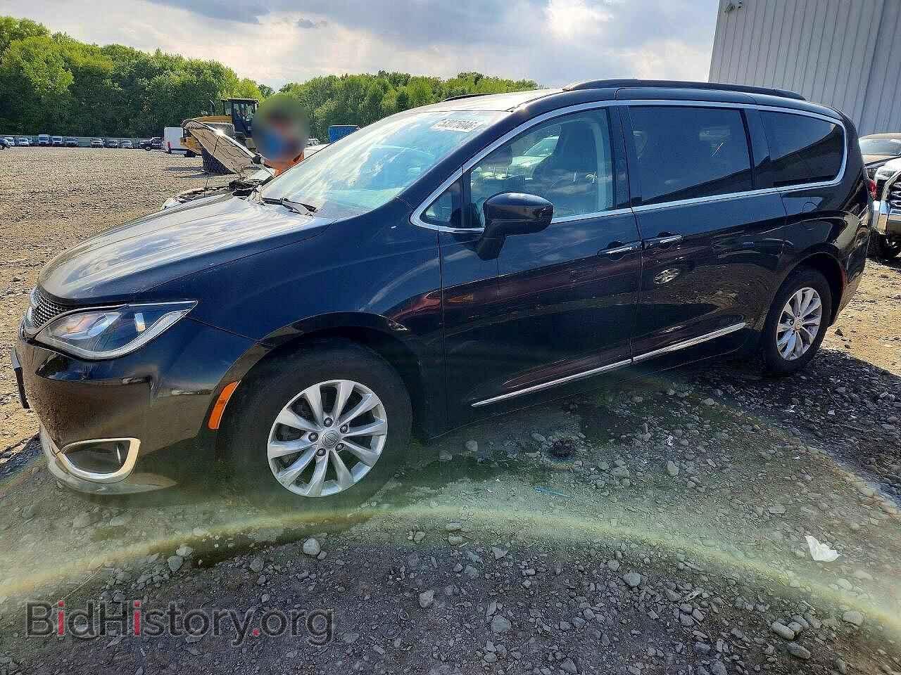 Фотография 2C4RC1BG6HR642352 - CHRYSLER PACIFICA 2017