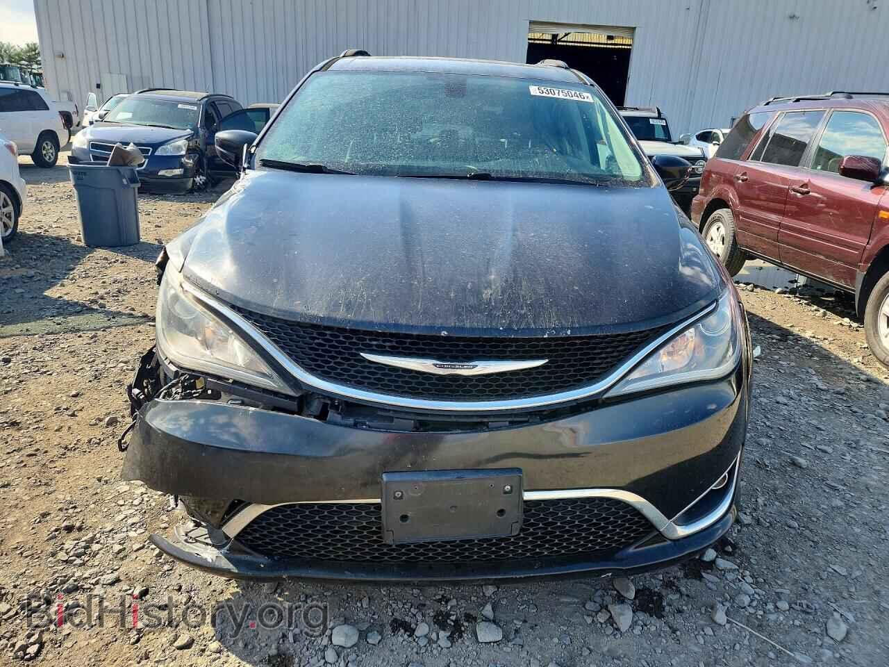 2017 CHRYSLER PACIFICA - VIN: 2C4RC1BG6HR642352 - Фото 5