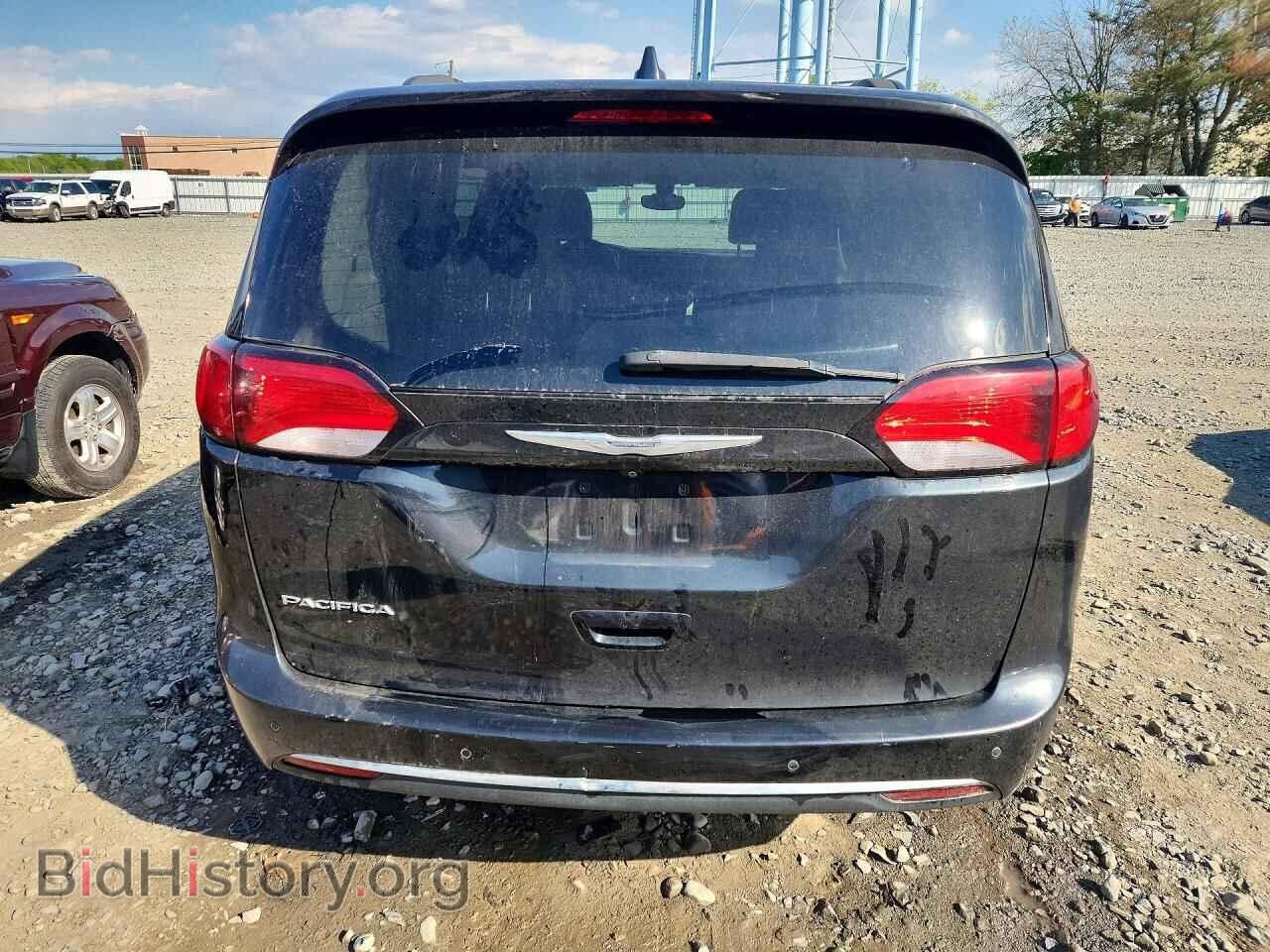 2017 CHRYSLER PACIFICA - VIN: 2C4RC1BG6HR642352 - Фото 6