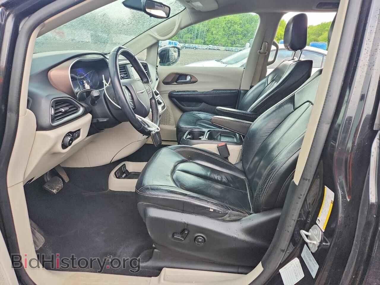 2017 CHRYSLER PACIFICA - VIN: 2C4RC1BG6HR642352 - Фото 7