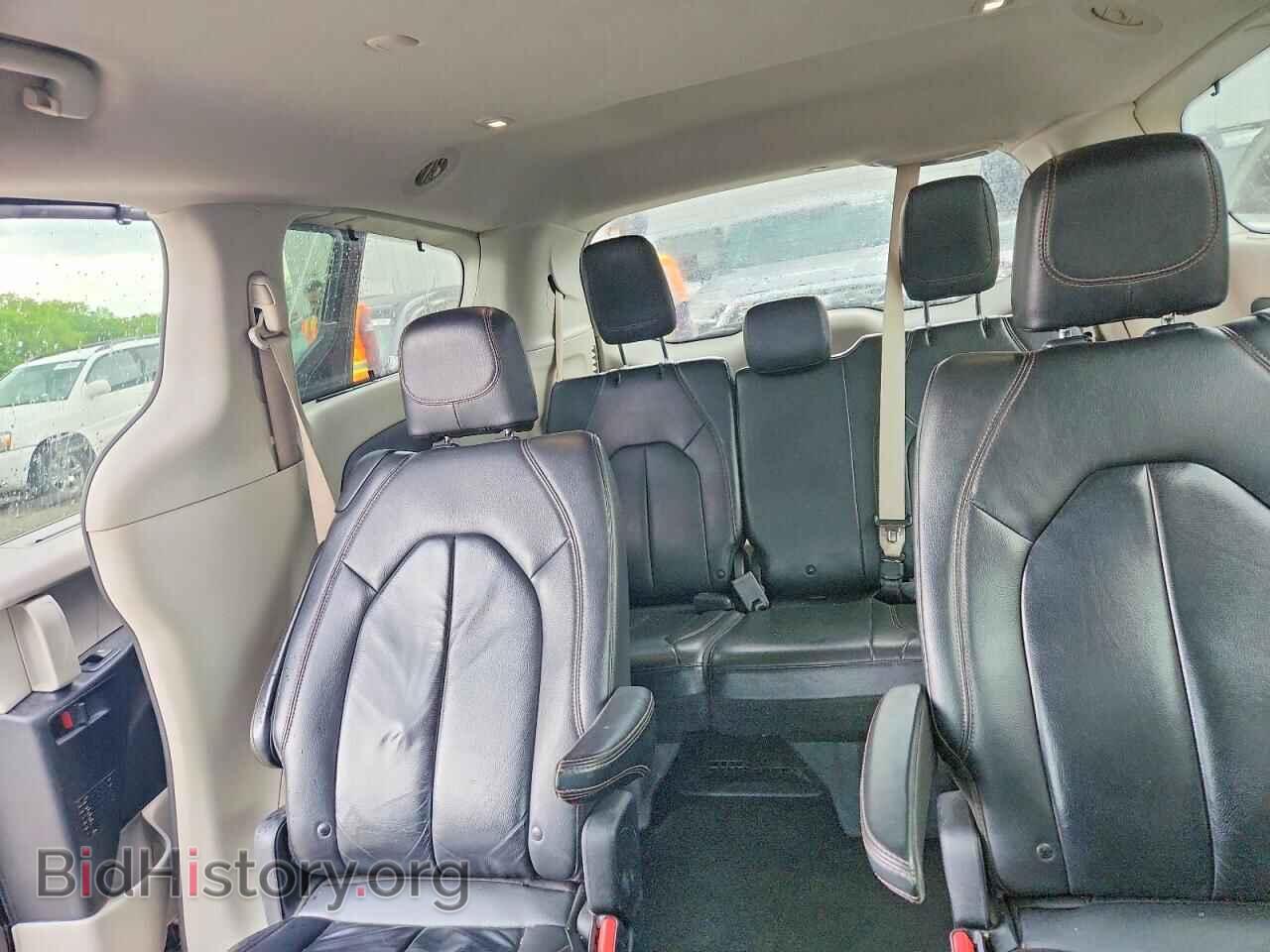 2017 CHRYSLER PACIFICA - VIN: 2C4RC1BG6HR642352 - Фото 10