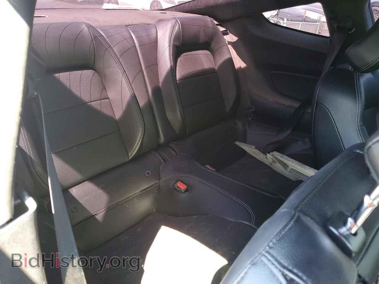 2022 FORD MUSTANG - VIN: 1FA6P8CF6N5122947 - Фото 10