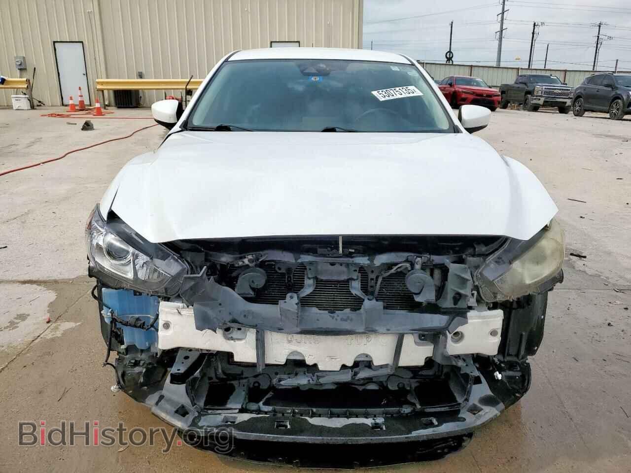 2017 MAZDA 6 - VIN: JM1GL1V58H1109456 - Фото 5