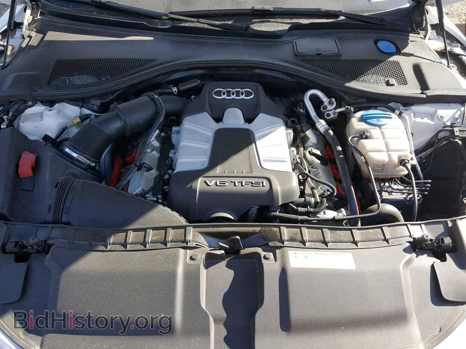 2013 AUDI A7 - VIN: WAU2GAFC6DN123464 - Photo 7