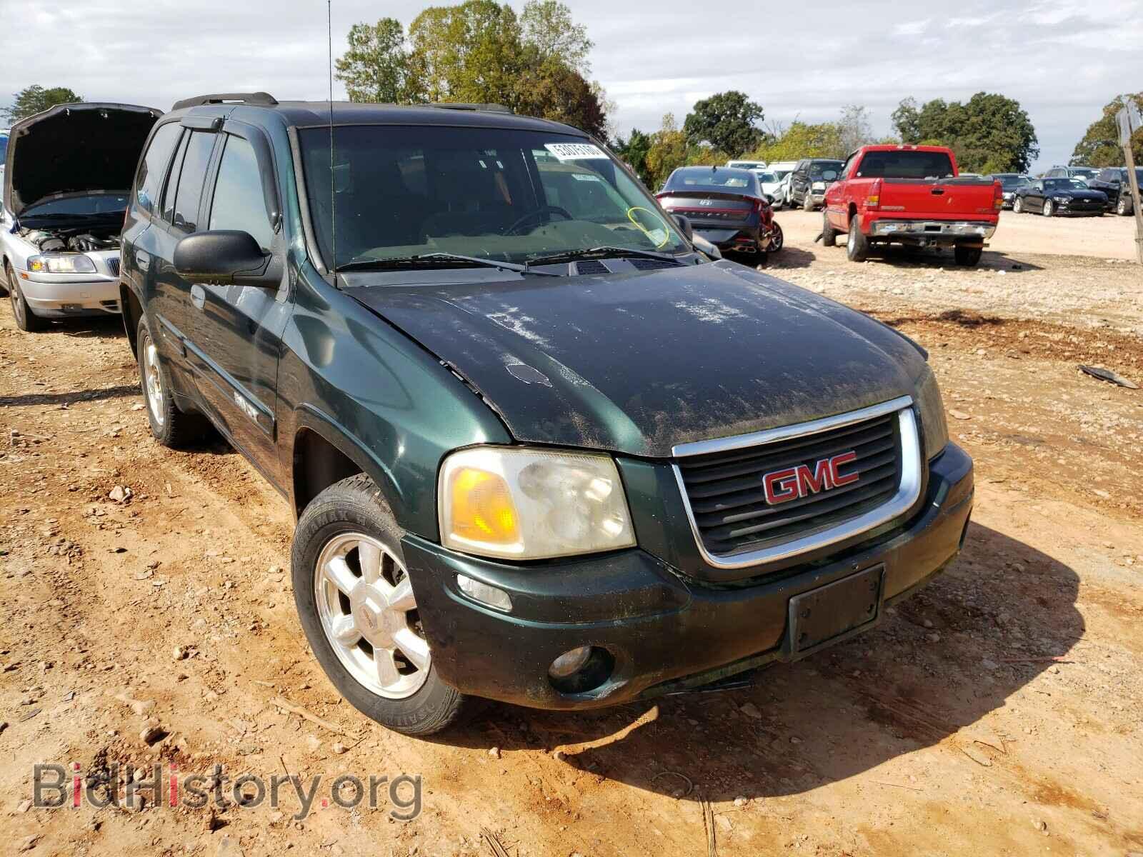 Photo 1GKDT13S332383005 - GMC ENVOY 2003