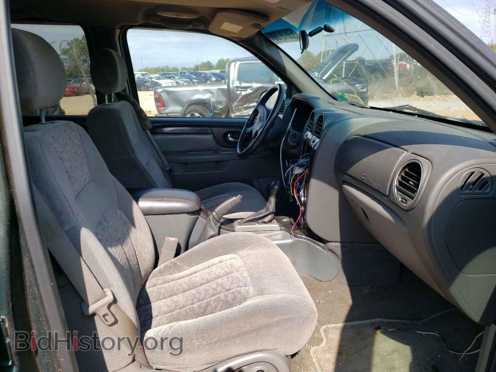 2003 GMC ENVOY - VIN: 1GKDT13S332383005 - Фото 5
