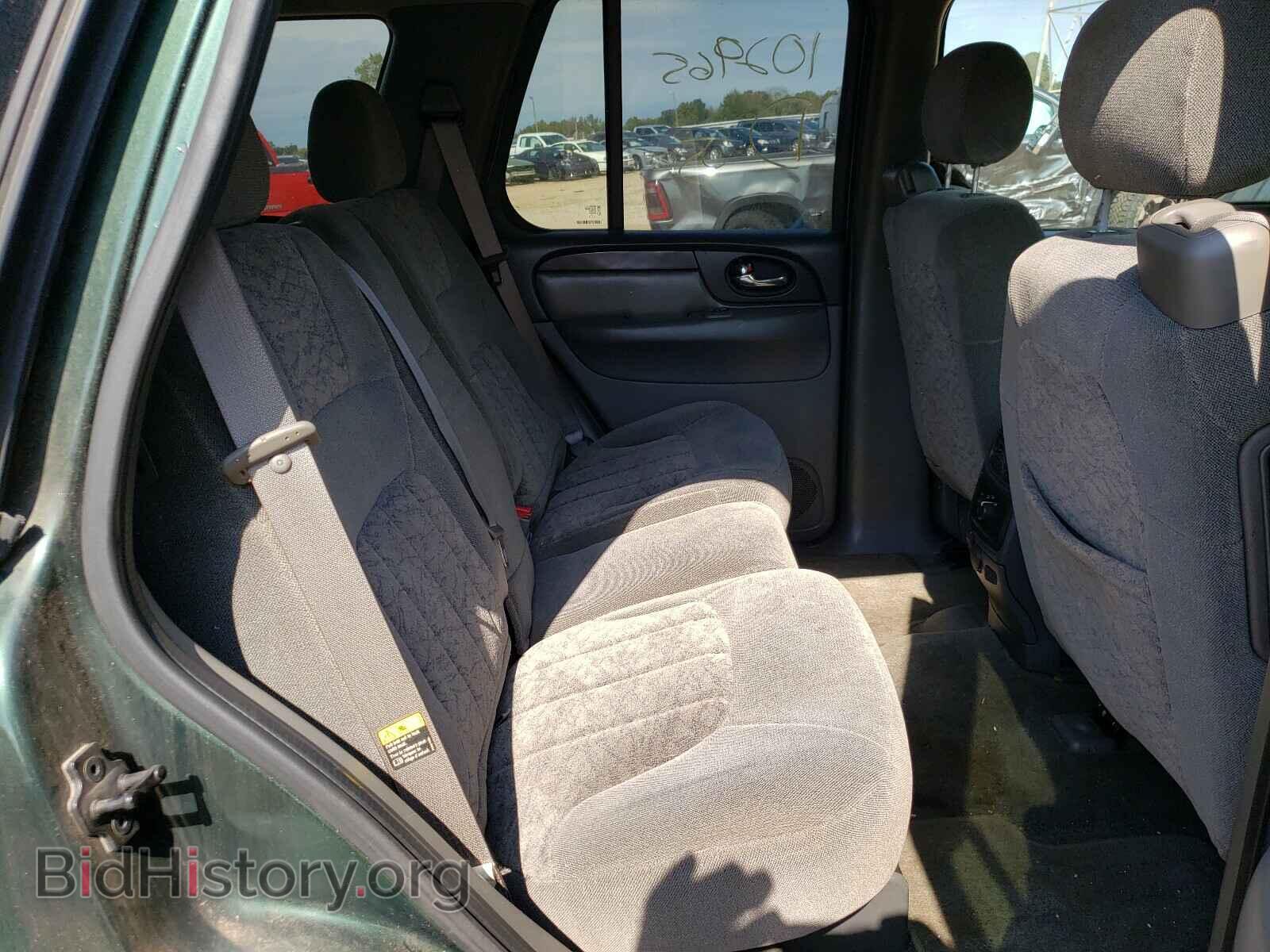 2003 GMC ENVOY - VIN: 1GKDT13S332383005 - Фото 6