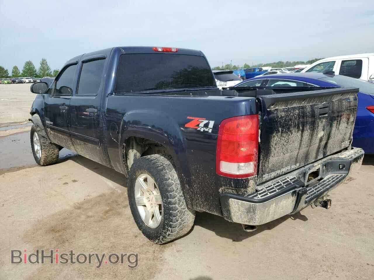 2012 GMC SIERRA - VIN: 3GTP2VE71CG254022 - Фото 2