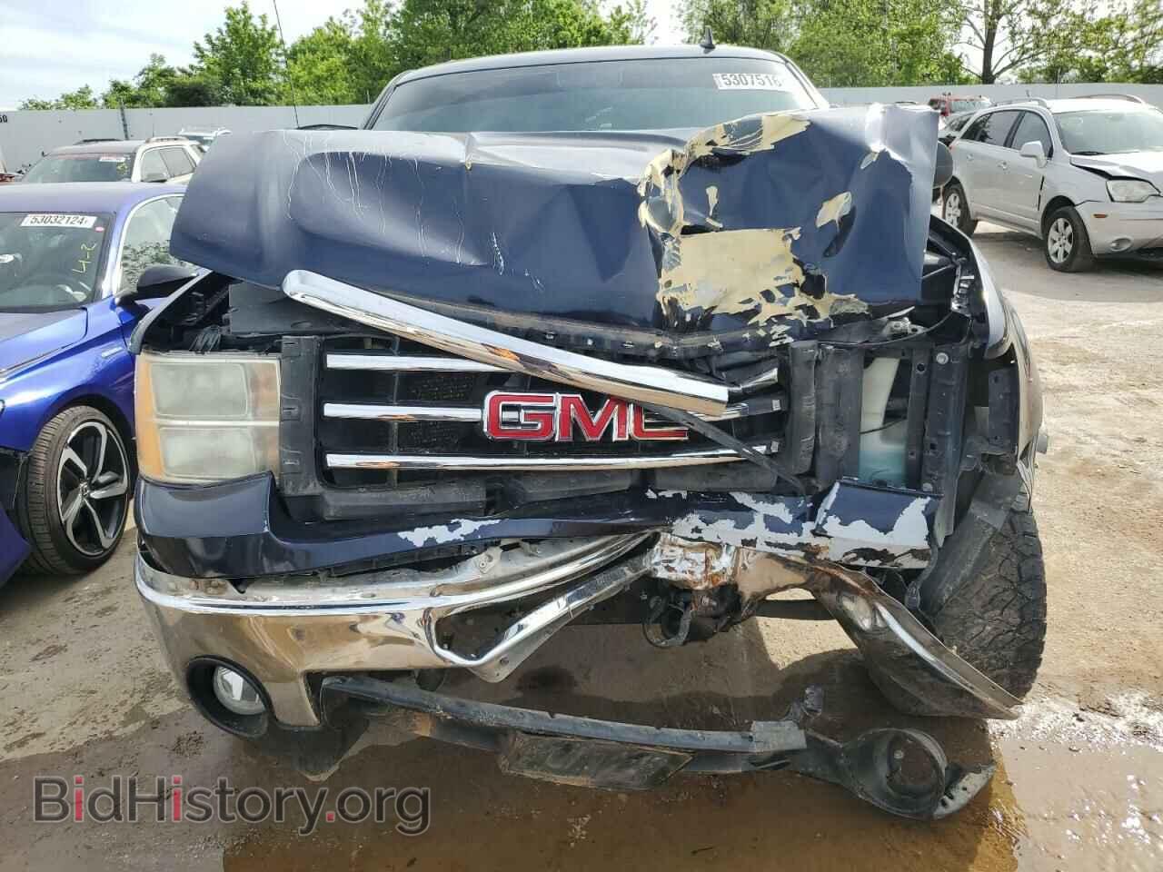 2012 GMC SIERRA - VIN: 3GTP2VE71CG254022 - Фото 5