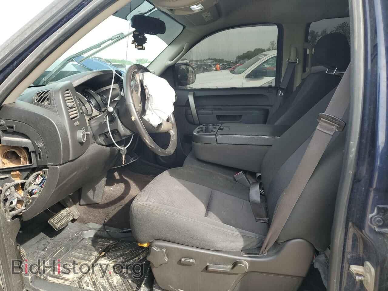 2012 GMC SIERRA - VIN: 3GTP2VE71CG254022 - Фото 7