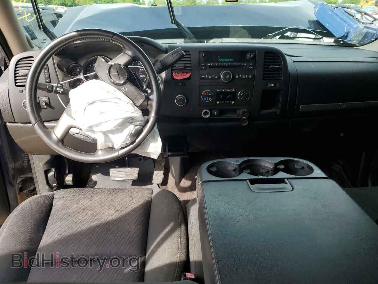 2012 GMC SIERRA - VIN: 3GTP2VE71CG254022 - Фото 8