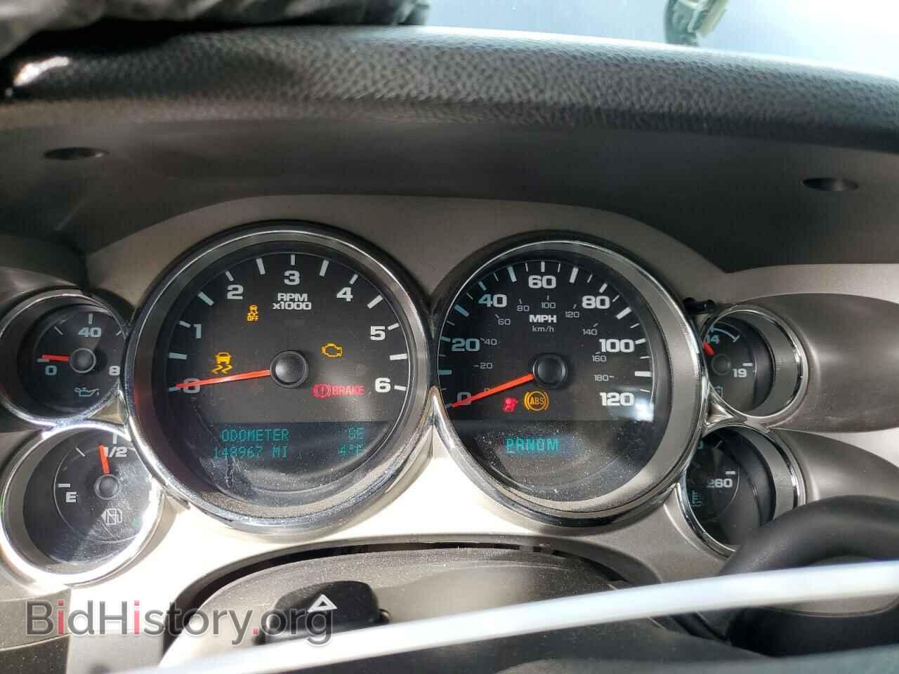 2012 GMC SIERRA - VIN: 3GTP2VE71CG254022 - Фото 9
