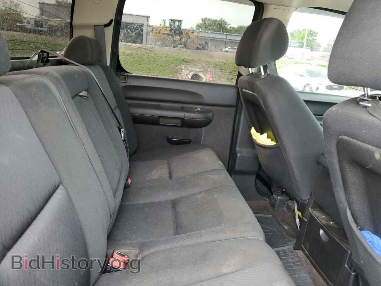 2012 GMC SIERRA - VIN: 3GTP2VE71CG254022 - Фото 10