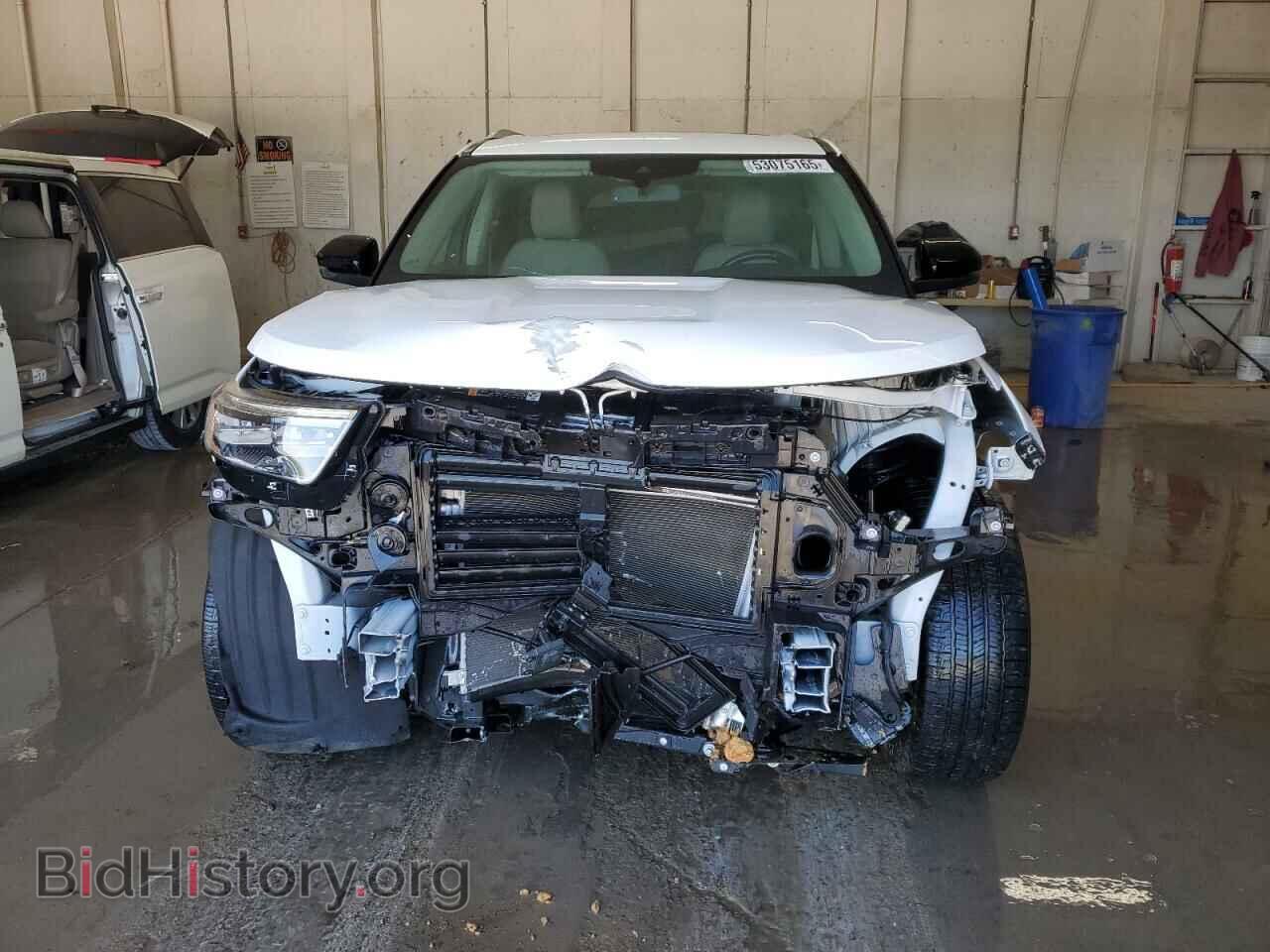 2021 FORD EXPLORER - VIN: 1FMSK7FH4MGA37134 - Photo 5