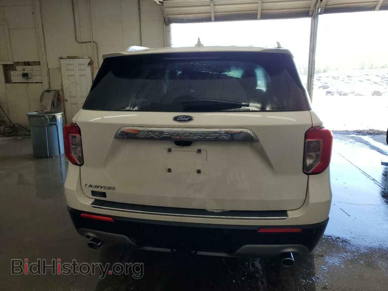 2021 FORD EXPLORER - VIN: 1FMSK7FH4MGA37134 - Photo 6
