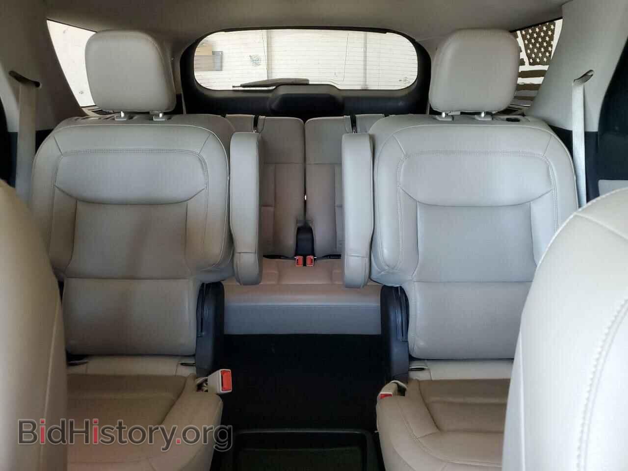 2021 FORD EXPLORER - VIN: 1FMSK7FH4MGA37134 - Photo 10