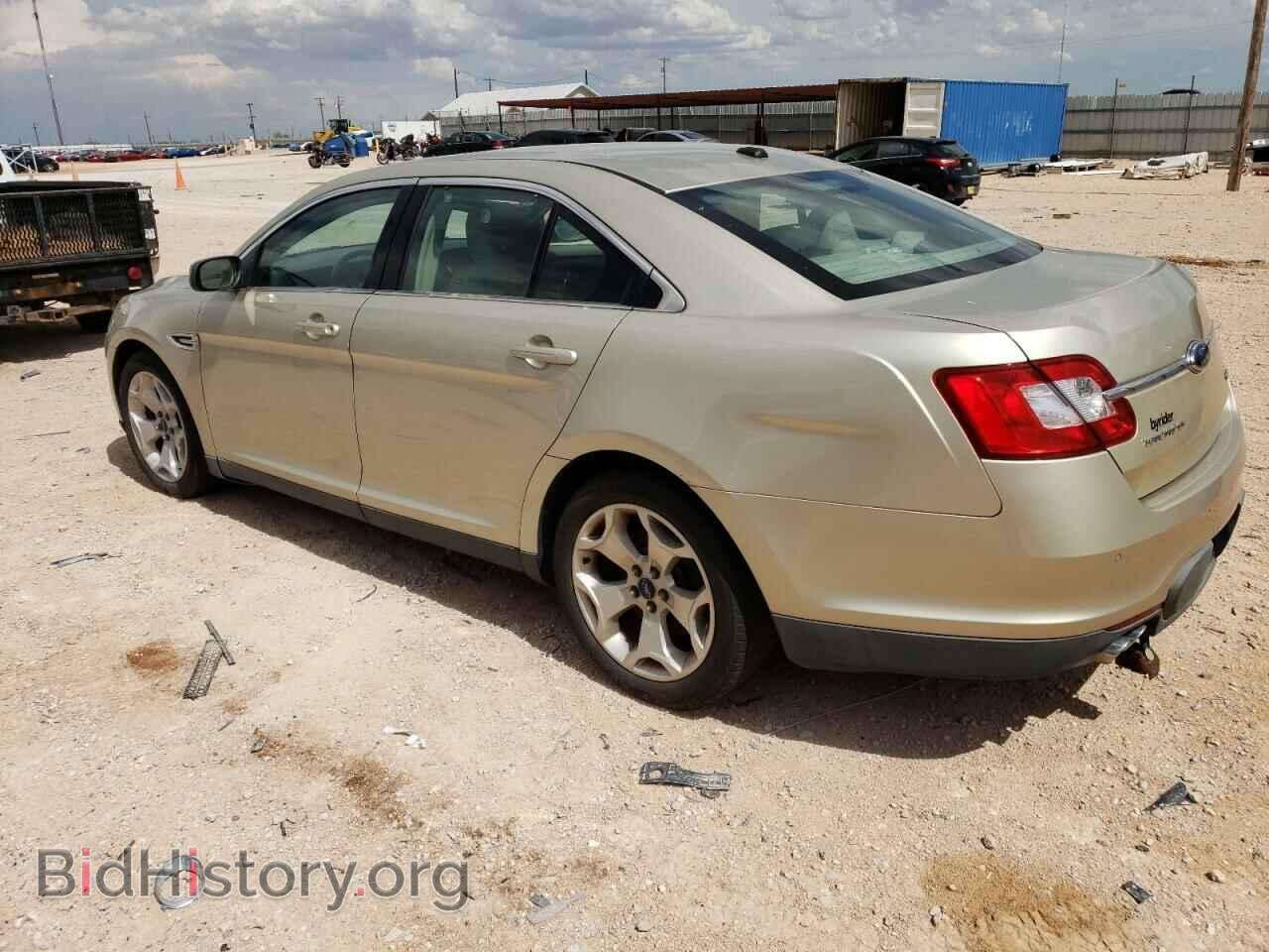 2010 FORD TAURUS - VIN: 1FAHP2EW4AG127971 - Фото 2