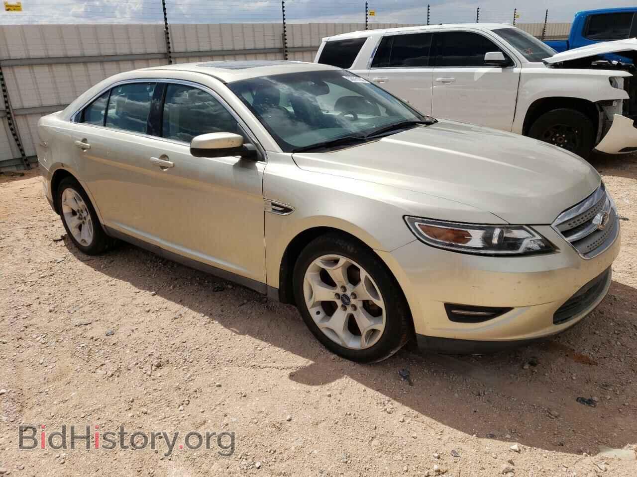 2010 FORD TAURUS - VIN: 1FAHP2EW4AG127971 - Фото 4