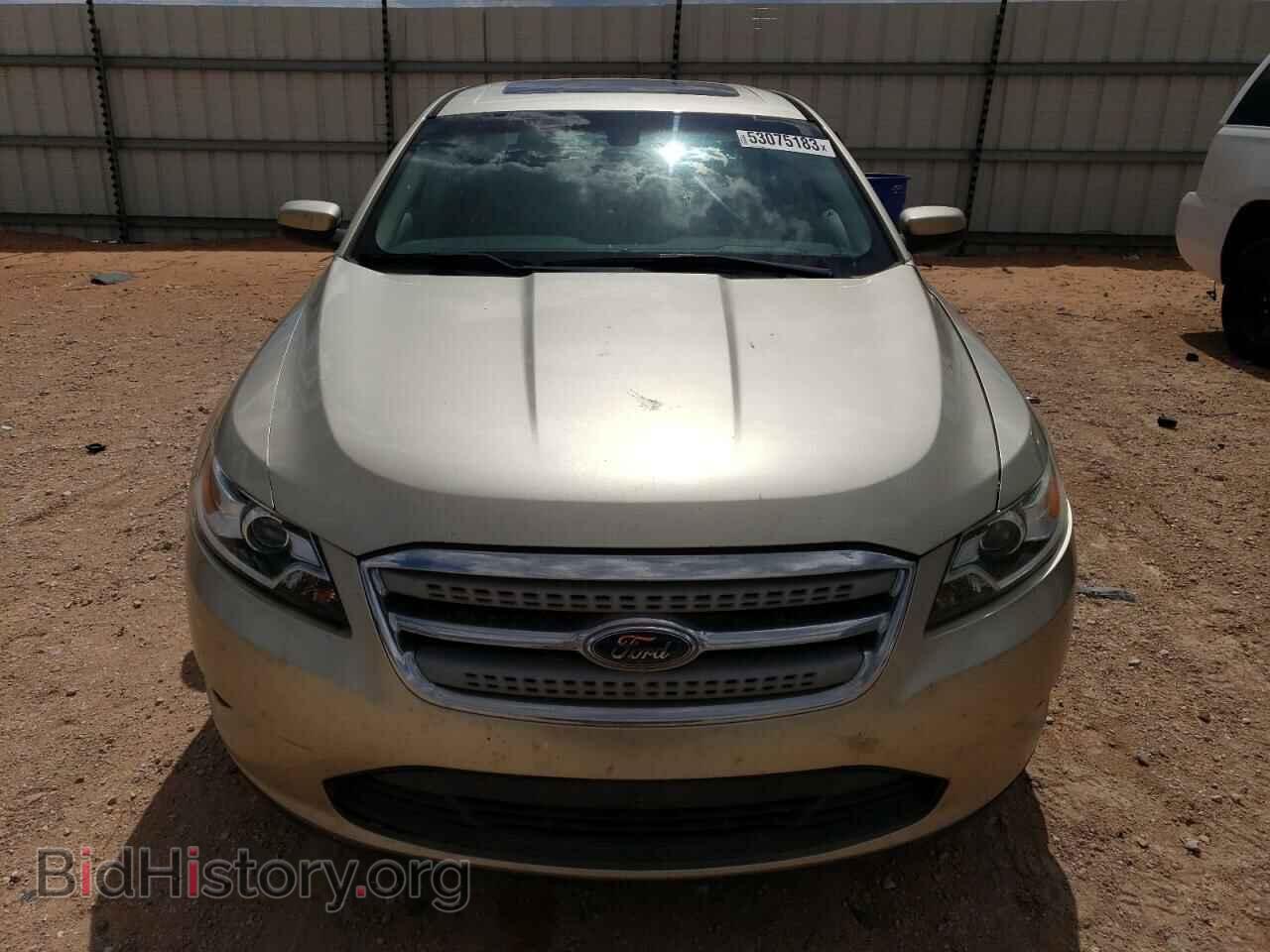 2010 FORD TAURUS - VIN: 1FAHP2EW4AG127971 - Фото 5