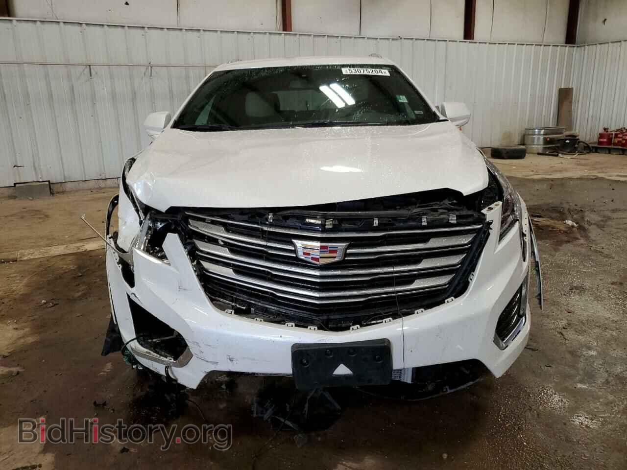 2017 CADILLAC XT5 - VIN: 1GYKNARS9HZ306538 - Фото 5