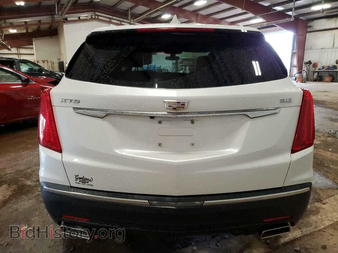 2017 CADILLAC XT5 - VIN: 1GYKNARS9HZ306538 - Фото 6