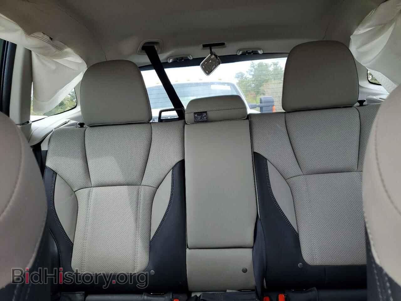2023 SUBARU FORESTER - VIN: JF2SKAPC3PH546183 - Фото 10